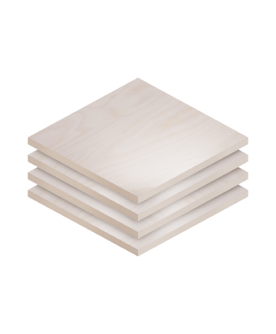 SVEZA Regular Interior Huş Kontrplak | İç Mekân Plywood – İnkama