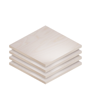 SVEZA Regular Interior Huş Kontrplak | İç Mekân Plywood – İnkama