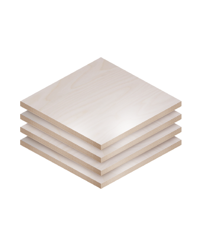 SVEZA Regular Exterior Huş Kontrplak | Yüksek Su Dayanımlı Plywood – İnkama