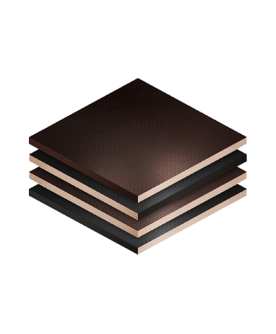 SVEZA Titan R13 Kaymaz Kontrplak | Korindon Kaplı Filmli Huş Plywood – İnkama