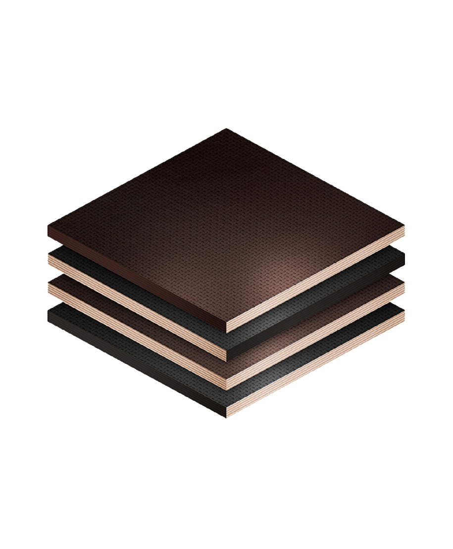 SVEZA Titan R13 Kaymaz Kontrplak | Korindon Kaplı Filmli Huş Plywood – İnkama