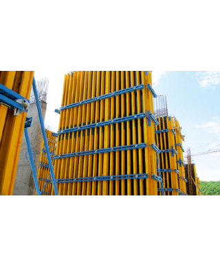 Endüstriyel Kolon ve Kalıp Sistemi | Prefabrik Beton Üretimi – İnkama