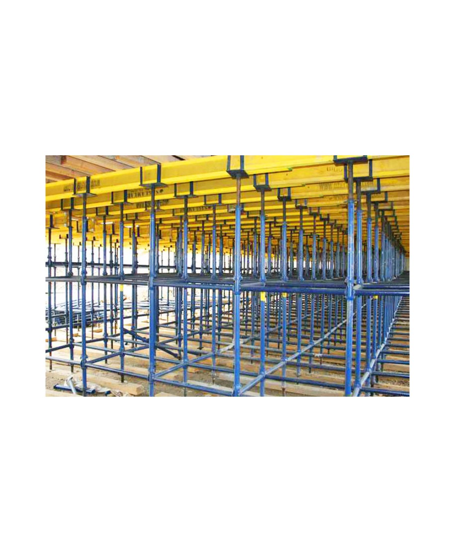 Cup-Lock (Fincanlı) İskele Sistemi | Cephe ve Kalıp İskele – İnkama