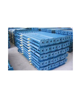 Teleskopik Dikme Direk Sistemi | Ayarlanabilir Kalıp Desteği – İnkama