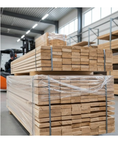 İnşaatlık Kereste | Fırınlanmış Ladin Kereste – İNKAMA