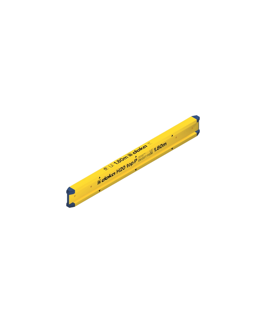 H20 Top & H20 Eco Ahşap Kalıp Kirişi | Yüksek Taşıma Kapasiteli Kompozit Kiriş