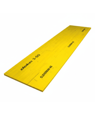 Doka 3-SO 3 Katmanlı Kontrplak | Ladin Kalıp Paneli