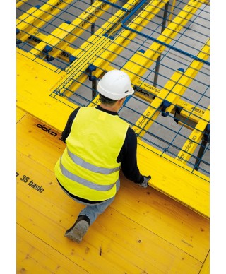 Doka 3-SO 3 Katmanlı Kontrplak | Ladin Kalıp Paneli