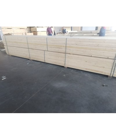 İnşaatlık Kereste | Fırınlanmış Ladin Kereste – İNKAMA