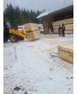 İnşaatlık Kereste | Fırınlanmış Ladin Kereste – İNKAMA