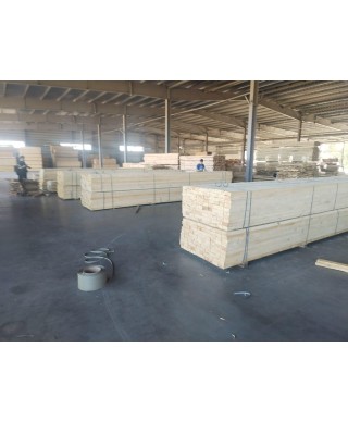 İnşaatlık Kereste | Fırınlanmış Ladin Kereste – İNKAMA